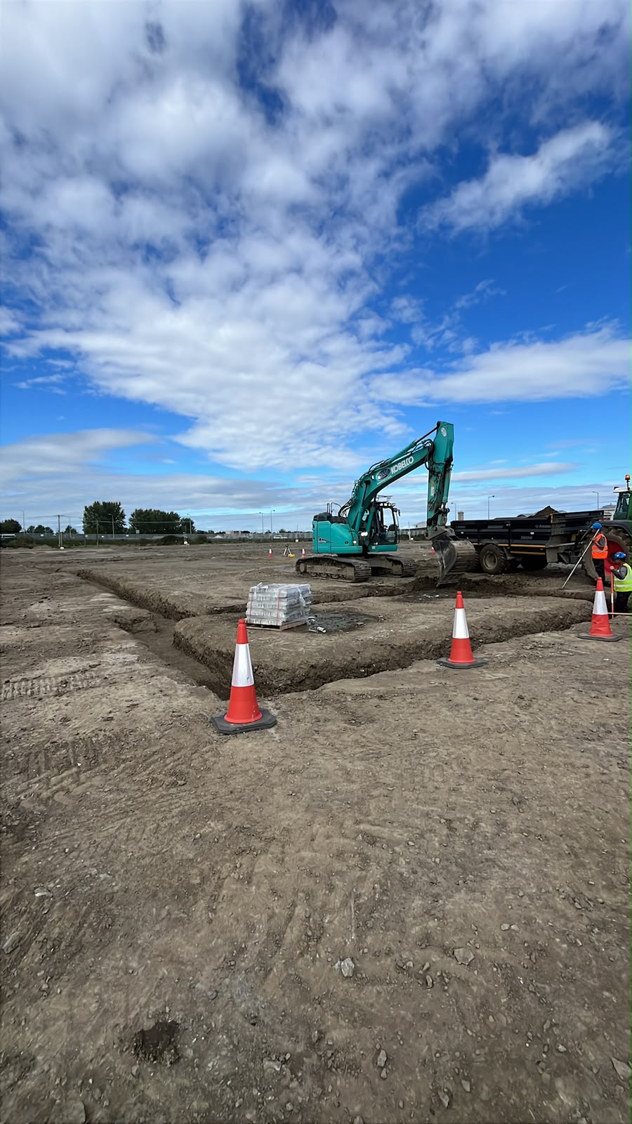 Cherry Orchard Point Project - Phase II