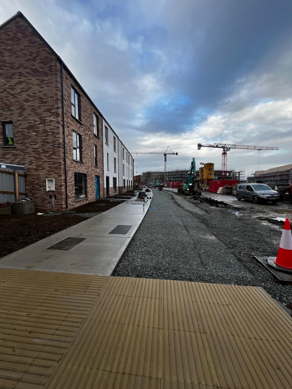 St. Helens Adamstown Project - Phase III